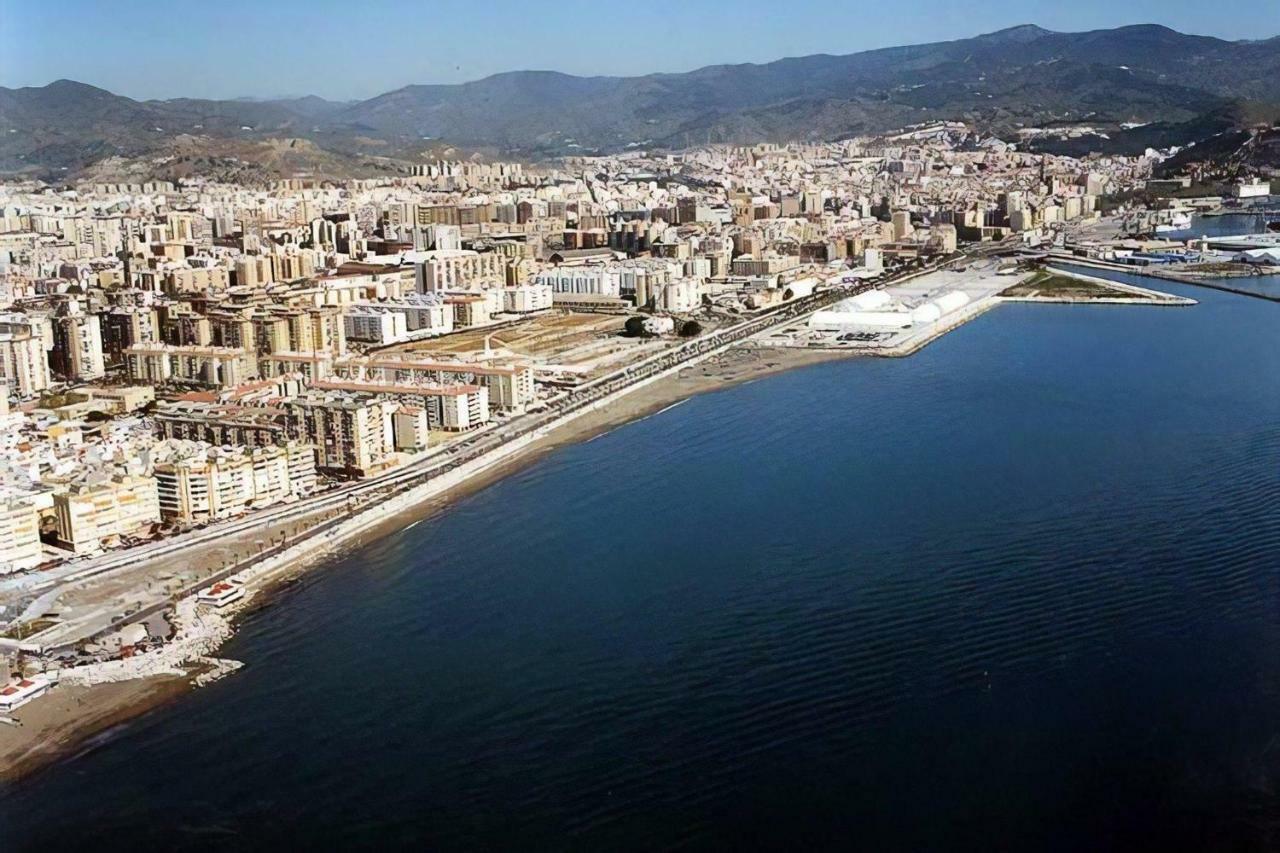 Tu Rincon De Huelin Leilighet Málaga Eksteriør bilde