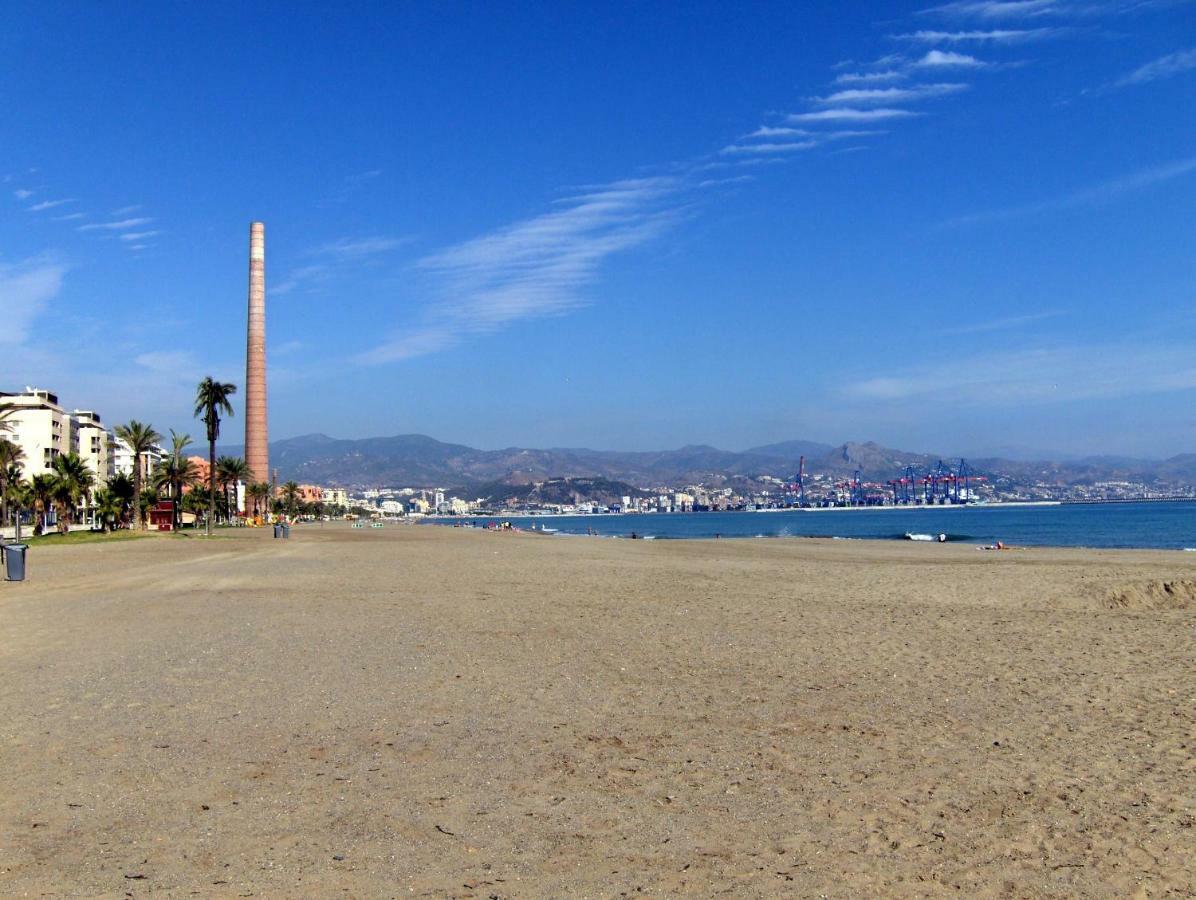 Tu Rincon De Huelin Leilighet Málaga Eksteriør bilde